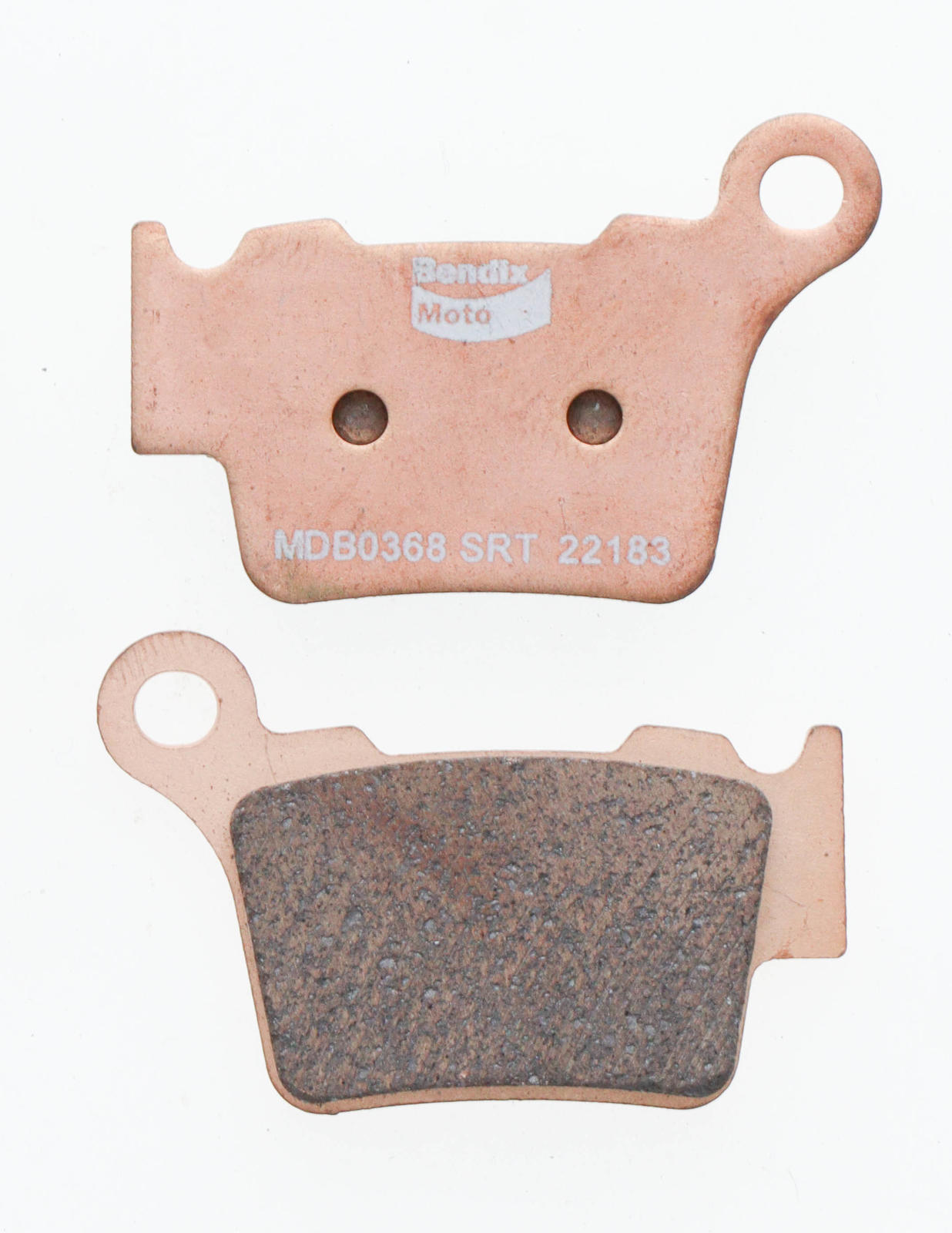 Set placute frana,frana disc MDB0368 SRT BENDIX-AU