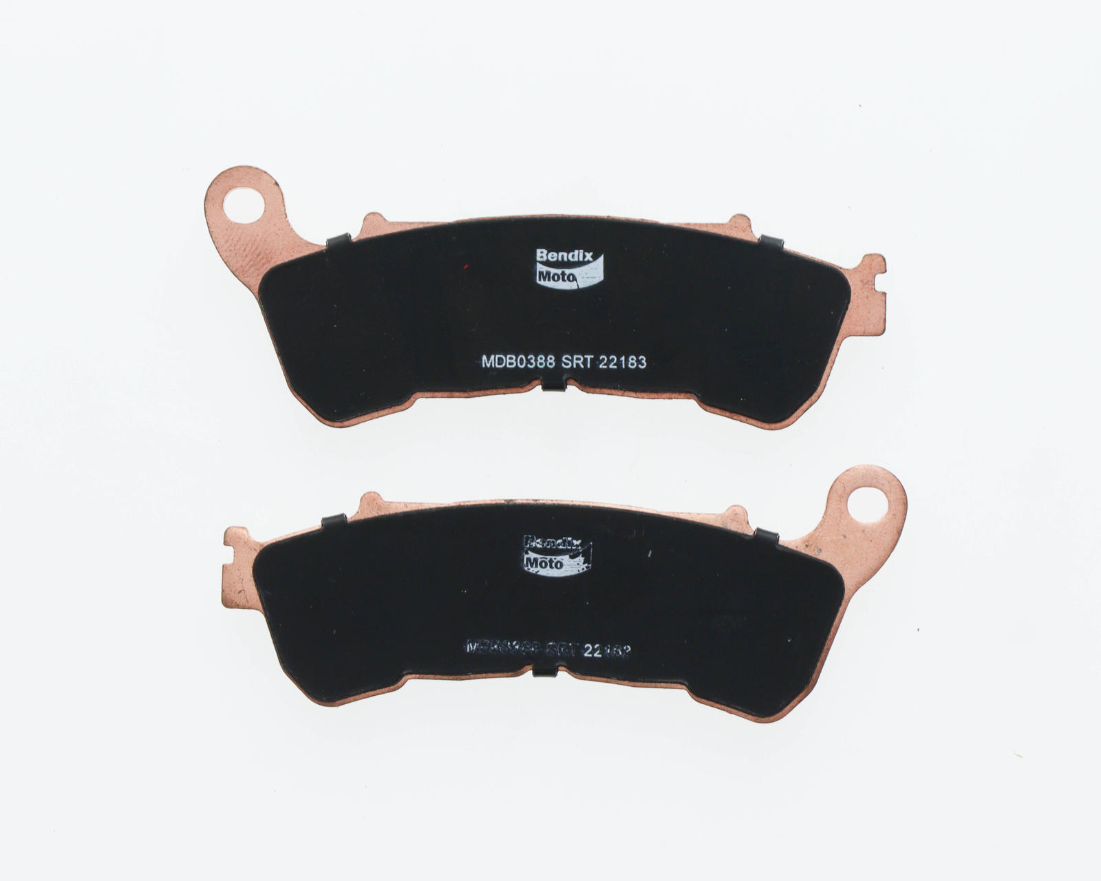Set placute frana,frana disc MDB0388 SRT BENDIX-AU
