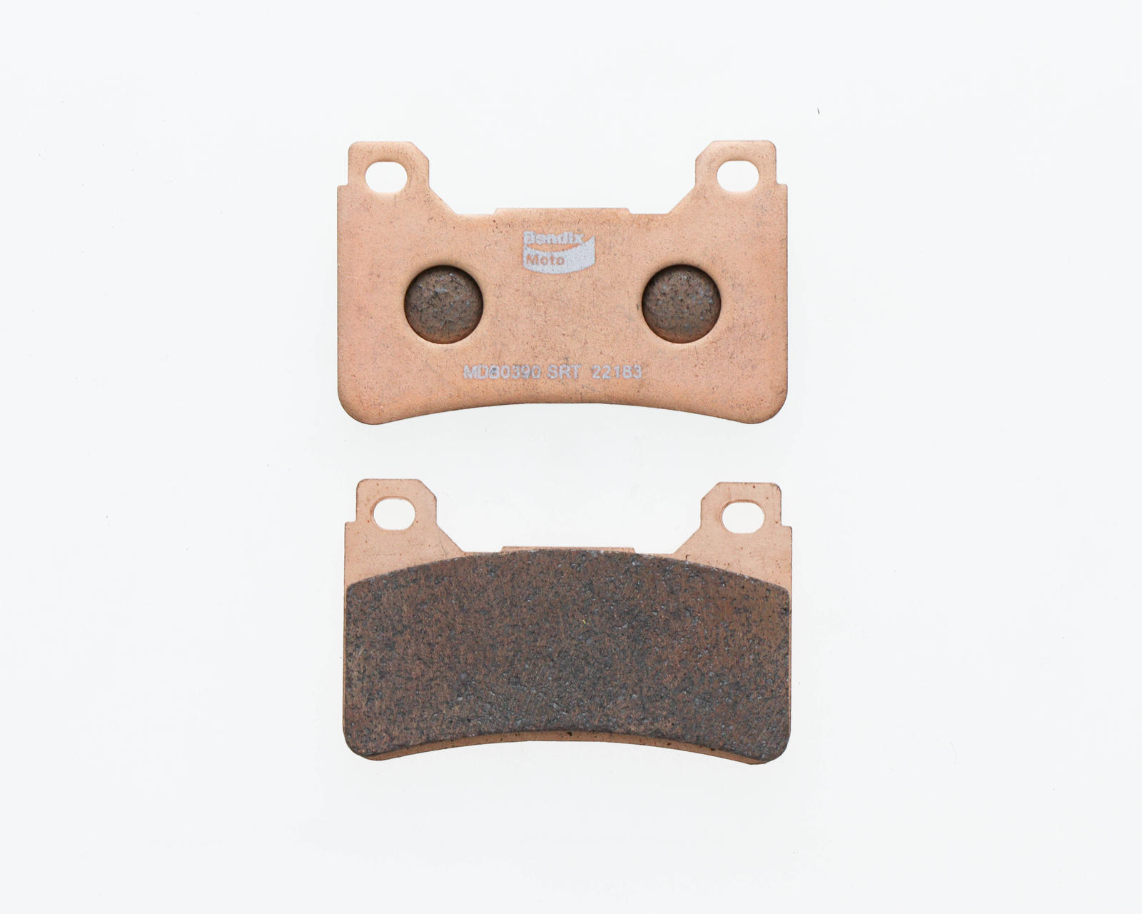 Set placute frana,frana disc MDB0390 SRT BENDIX-AU