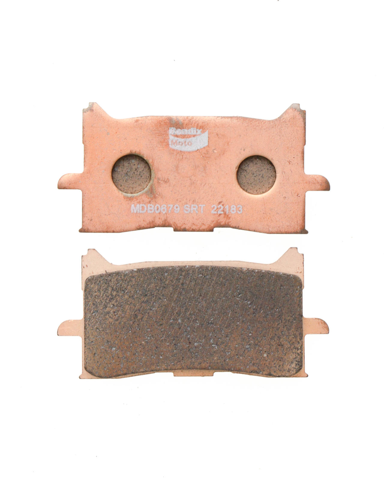 Set placute frana,frana disc MDB0679 SRT BENDIX-AU