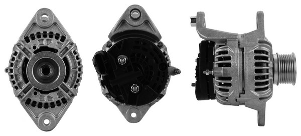 Generator / Alternator AL04038 TMI