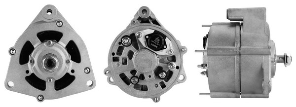 Generator / Alternator AL03896 TMI