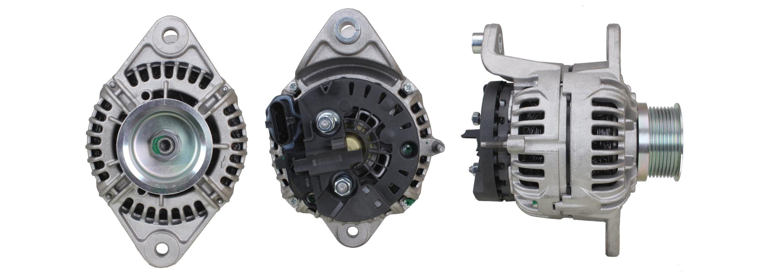 Generator / Alternator AL04403 TMI