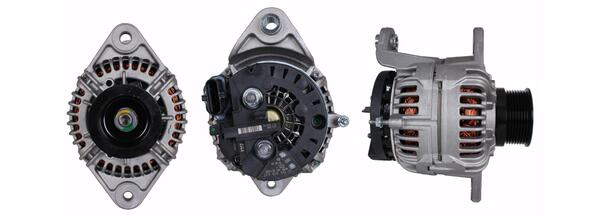 Generator / Alternator AL04186 TMI