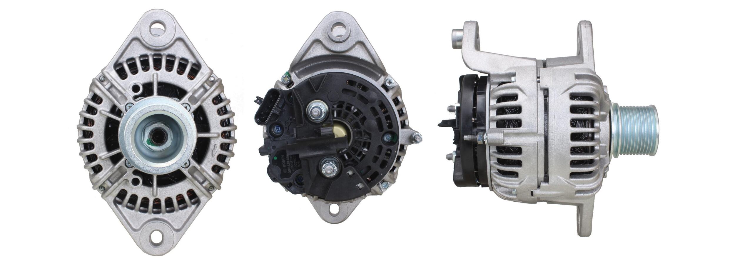 Generator / Alternator AL04248 TMI