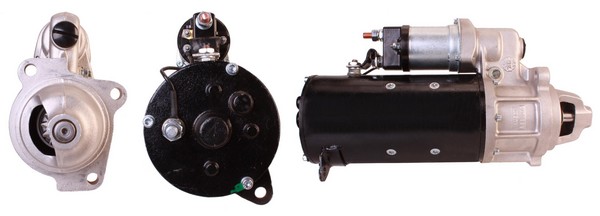 Starter ST02585 TMI