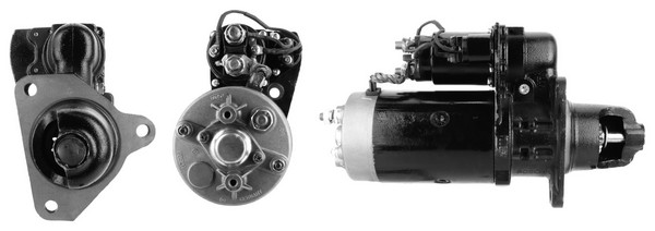 Starter ST02652 TMI