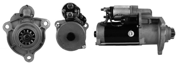 Starter ST02672 TMI