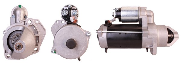 Starter ST02702 TMI