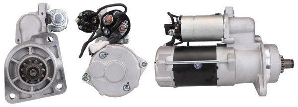 Starter ST02721 TMI
