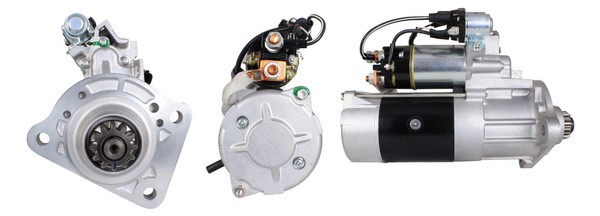 Starter ST02752 TMI