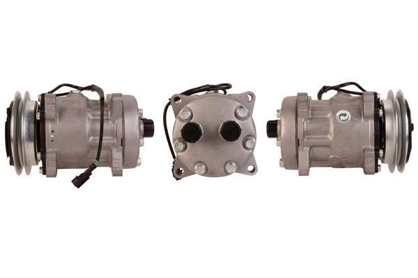 Compresor, climatizare AC00363 TMI