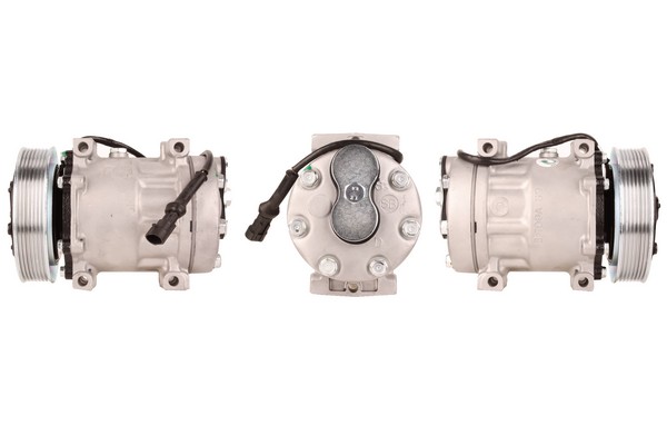 Compresor, climatizare AC00466 TMI