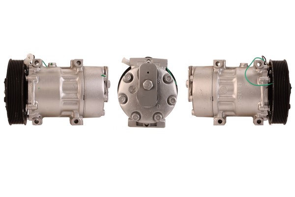 Compresor, climatizare AC00712 TMI