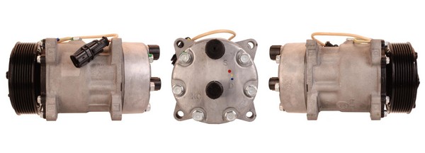 Compresor, climatizare AC00690 TMI