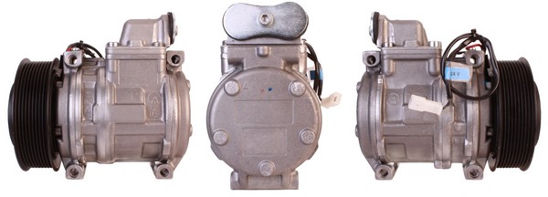 Compresor, climatizare AC00785 TMI