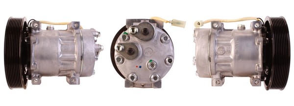 Compresor, climatizare AC00784 TMI