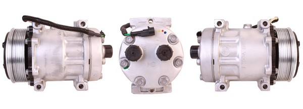 Compresor, climatizare AC00879 TMI