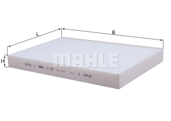 Filtru, aer habitaclu WG1724290 WILMINK GROUP