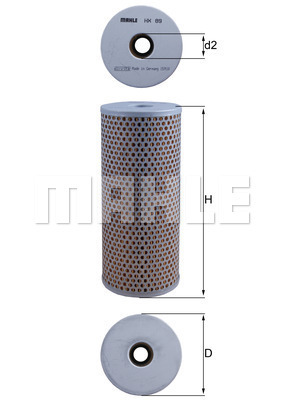 Filtru, sistem hidraulic primar WG1214738 WILMINK GROUP