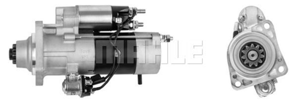 Starter WG2203435 WILMINK GROUP