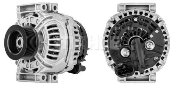 Generator / Alternator WG2043993 WILMINK GROUP