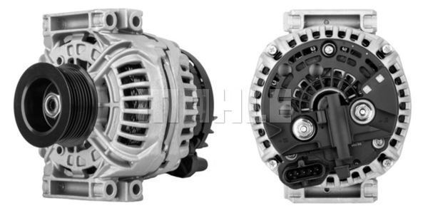 Generator / Alternator WG2043994 WILMINK GROUP