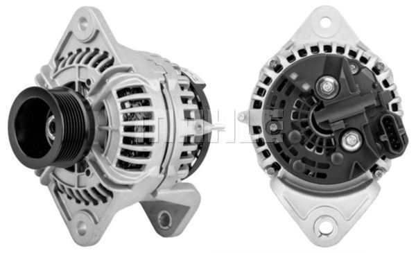 Generator / Alternator WG2044014 WILMINK GROUP