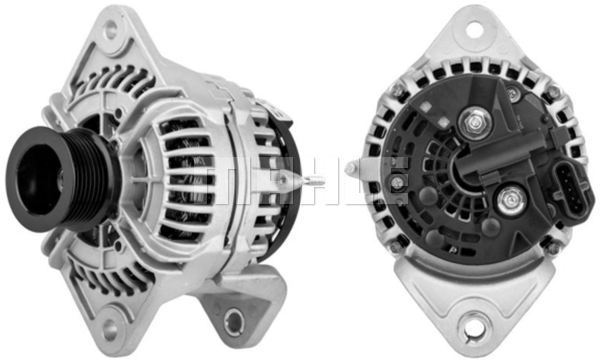 Generator / Alternator WG2044000 WILMINK GROUP