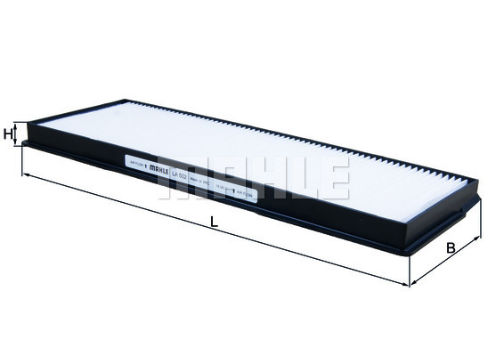 Filtru, aer habitaclu WG1215463 WILMINK GROUP
