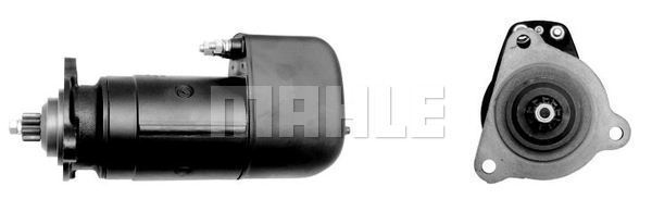 Starter WG2045348 WILMINK GROUP