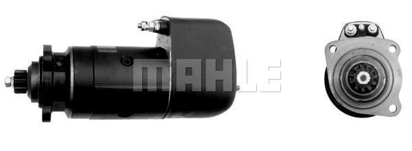 Starter WG2203429 WILMINK GROUP