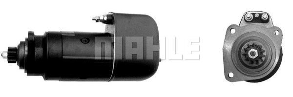 Starter WG2045352 WILMINK GROUP