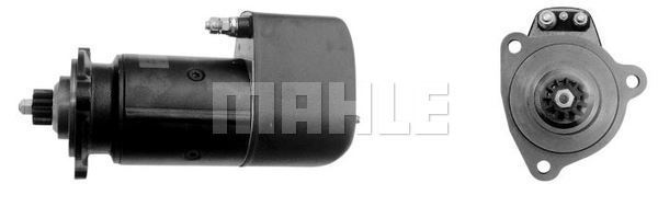 Starter WG2203431 WILMINK GROUP