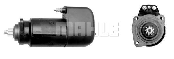 Starter WG2045357 WILMINK GROUP
