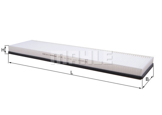 Filtru, aer habitaclu WG1215526 WILMINK GROUP