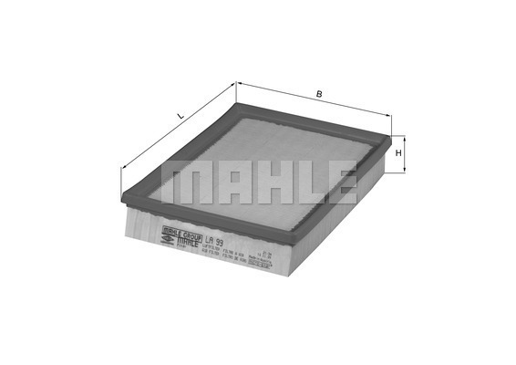 Filtru, aer habitaclu WG1215557 WILMINK GROUP