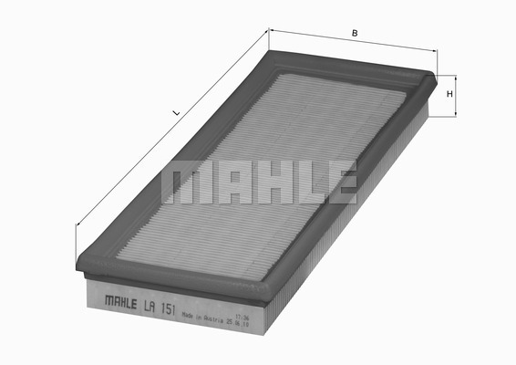 Filtru, aer habitaclu WG1215270 WILMINK GROUP