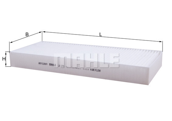 Filtru, aer habitaclu WG1215331 WILMINK GROUP