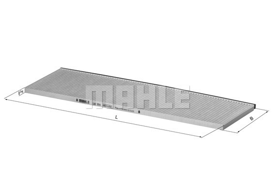 Filtru, aer habitaclu WG1215362 WILMINK GROUP