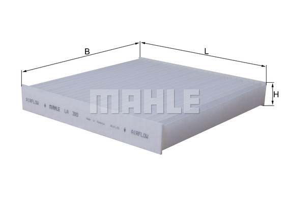 Filtru, aer habitaclu WG1171651 WILMINK GROUP
