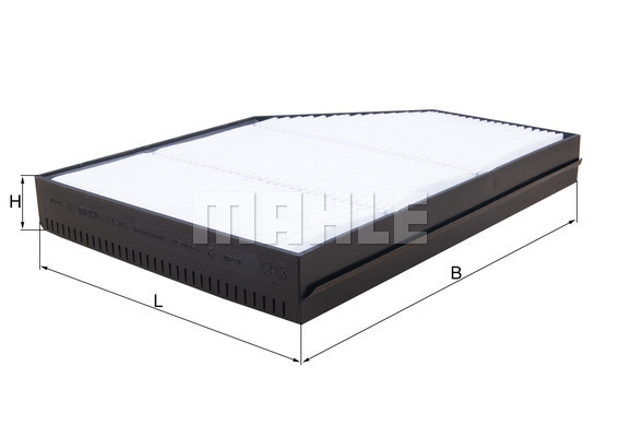Filtru, aer habitaclu WG1916598 WILMINK GROUP