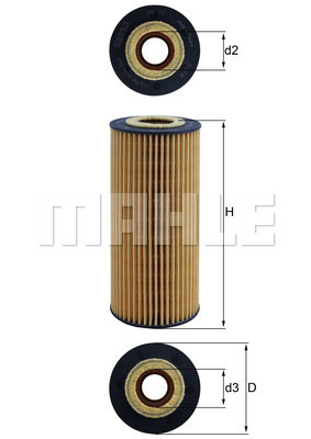 Filtru hidraulic, cutie de viteze automata WG1214728 WILMINK GROUP