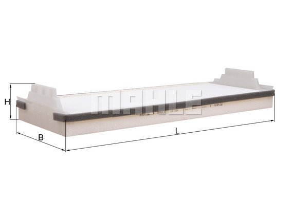 Filtru, aer habitaclu WG1215273 WILMINK GROUP