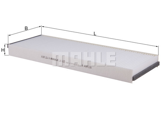 Filtru, aer habitaclu WG1215489 WILMINK GROUP