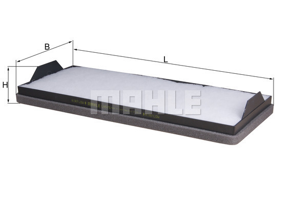 Filtru, aer habitaclu WG1215478 WILMINK GROUP