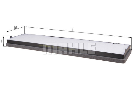 Filtru, aer habitaclu WG1215480 WILMINK GROUP