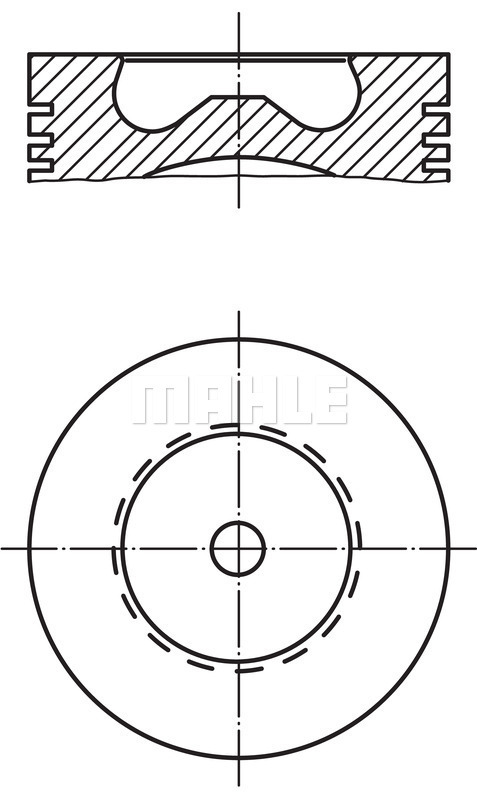 Piston WG1788139 WILMINK GROUP