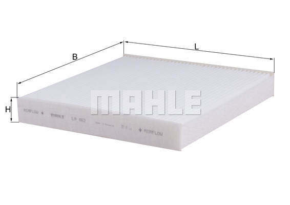 Filtru, aer habitaclu WG1215438 WILMINK GROUP
