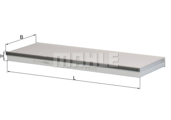 Filtru, aer habitaclu WG1215469 WILMINK GROUP